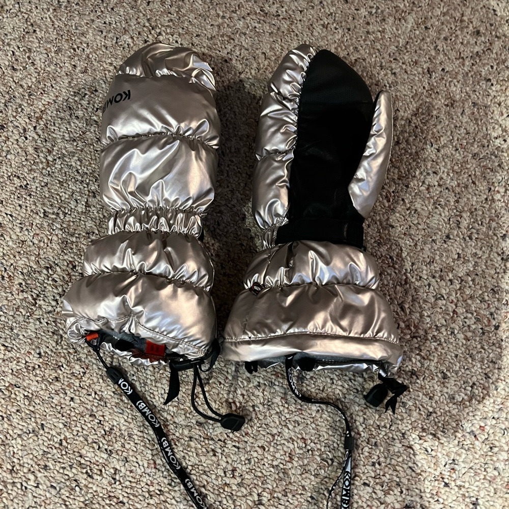 Kombi Women's The Snazzy Mitts